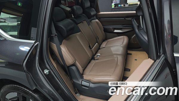 Kia EV9 2024, фото 16
