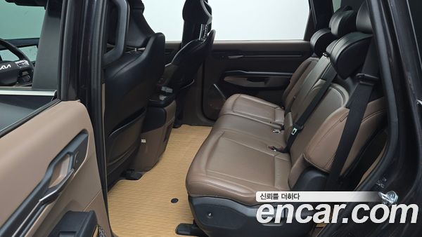 Kia EV9 2024, фото 17