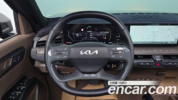 Kia EV9 2024, фото 18