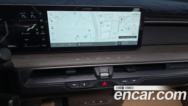 Kia EV9 2024, фото 19
