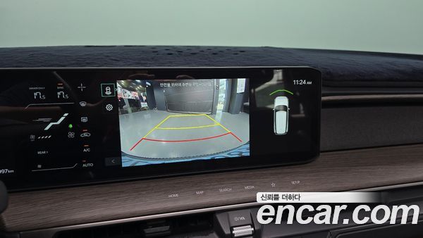 Kia EV9 2024, фото 20