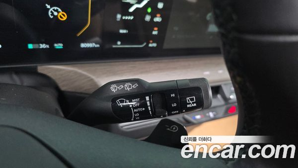 Kia EV9 2024, фото 23