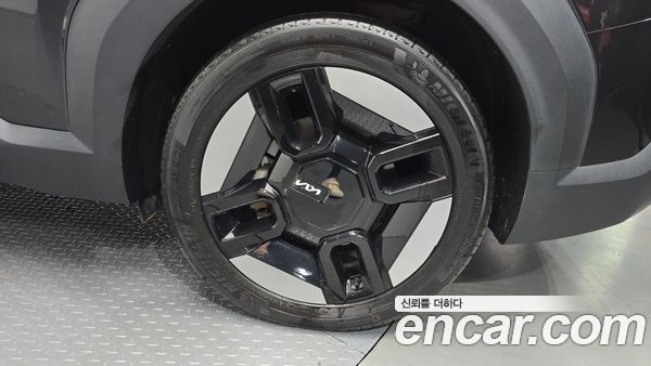 Kia EV9 2024, фото 6