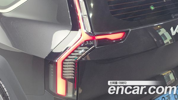 Kia EV9 2024, фото 8