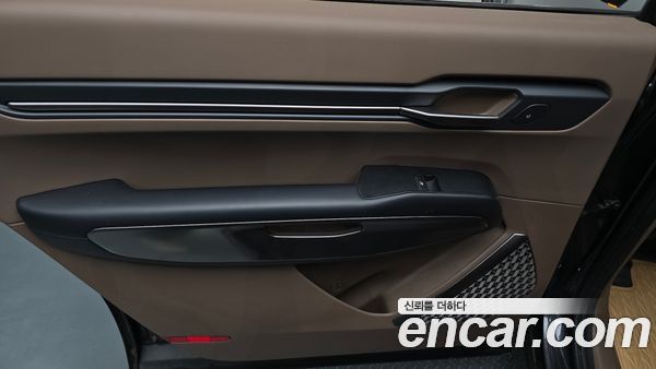 Kia EV9 2024, фото 13