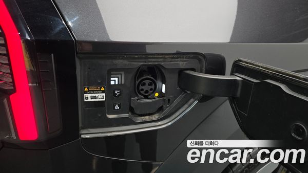 Kia EV9 2024, фото 29