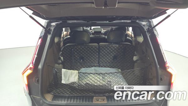 Kia EV9 2024, фото 31
