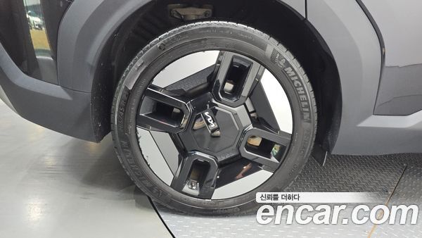 Kia EV9 2024, фото 32
