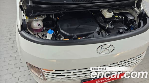 Hyundai Staria 2022, фото 5