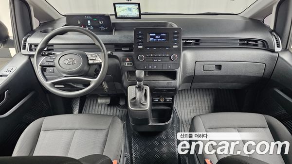 Hyundai Staria 2022, фото 9