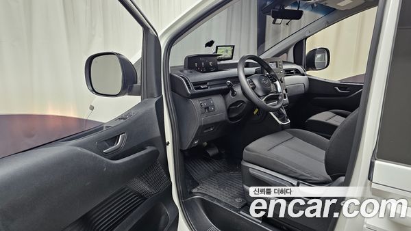Hyundai Staria 2022, фото 12