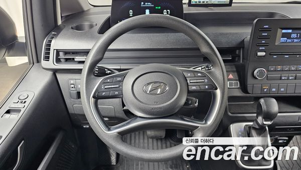 Hyundai Staria 2022, фото 18