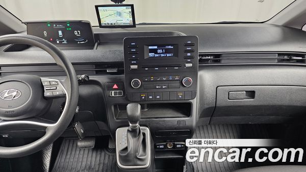 Hyundai Staria 2022, фото 23
