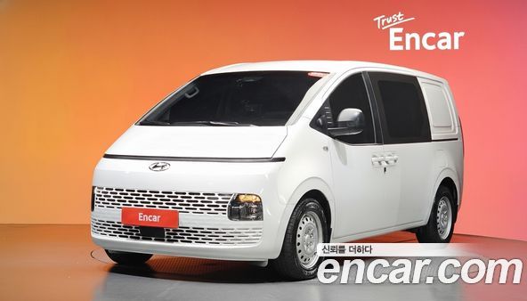 Hyundai Staria 2022, фото 31