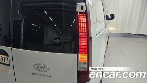 Hyundai Staria 2022, фото 8