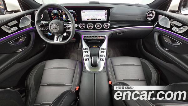 Mercedes-Benz AMG GT 2022, фото 10