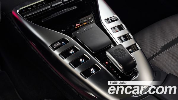 Mercedes-Benz AMG GT 2022, фото 12