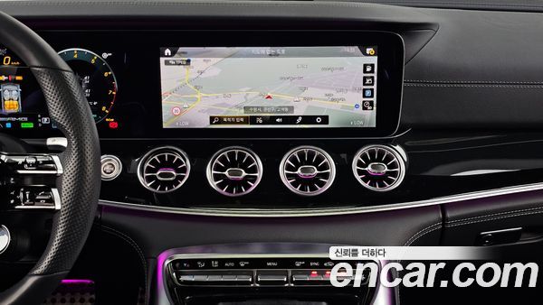 Mercedes-Benz AMG GT 2022, фото 20