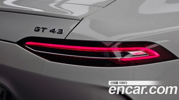 Mercedes-Benz AMG GT 2022, фото 9