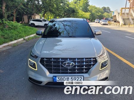 Hyundai Venue 2020, фото 2