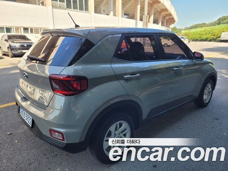Hyundai Venue 2020, фото 6