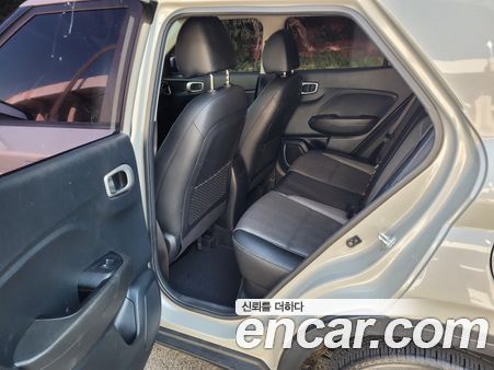 Hyundai Venue 2020, фото 10