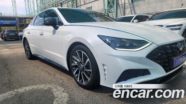 Hyundai Sonata 2021, фото 2