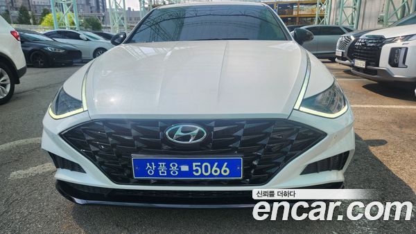 Hyundai Sonata 2021, фото 3