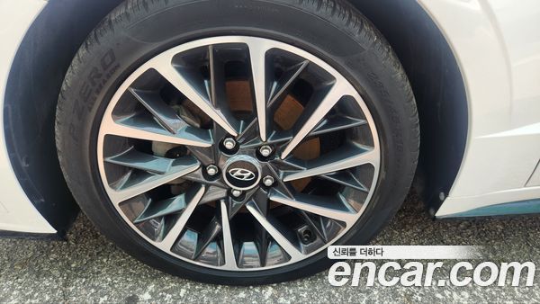 Hyundai Sonata 2021, фото 5