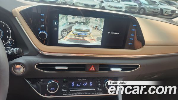 Hyundai Sonata 2021, фото 7