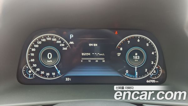 Hyundai Sonata 2021, фото 8