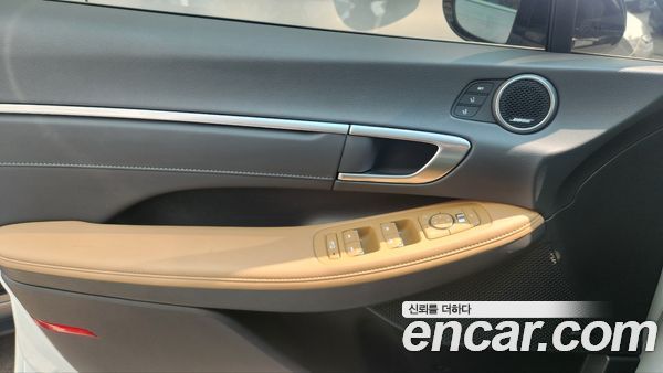 Hyundai Sonata 2021, фото 11