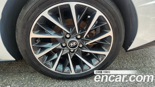 Hyundai Sonata 2021, фото 16