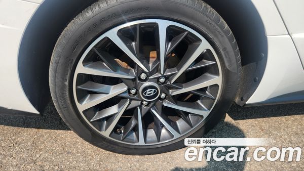 Hyundai Sonata 2021, фото 17