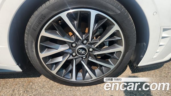 Hyundai Sonata 2021, фото 18
