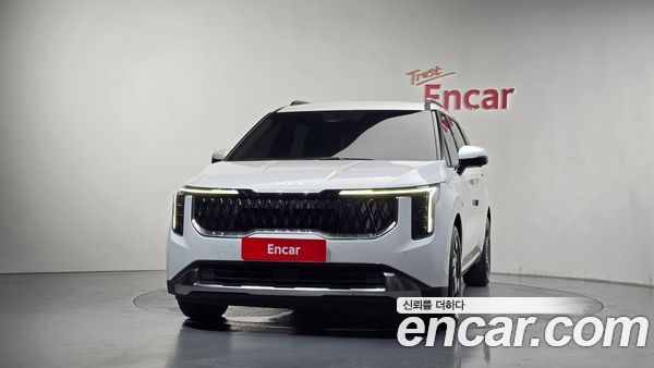 Kia Carnival 2025, фото 3