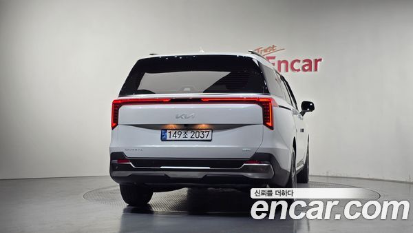 Kia Carnival 2025, фото 4