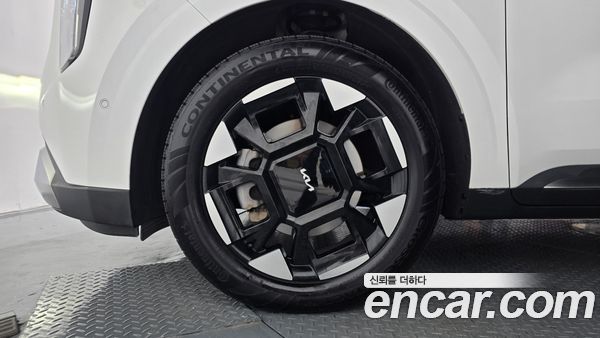 Kia Carnival 2025, фото 5