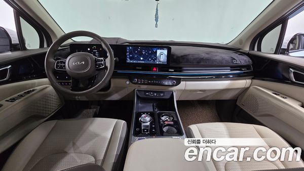 Kia Carnival 2025, фото 7