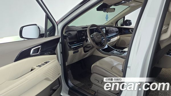 Kia Carnival 2025, фото 10