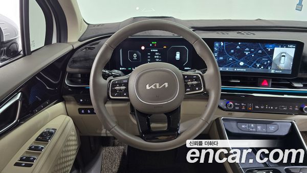 Kia Carnival 2025, фото 12