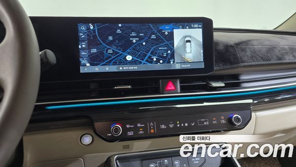 Kia Carnival 2025, фото 13