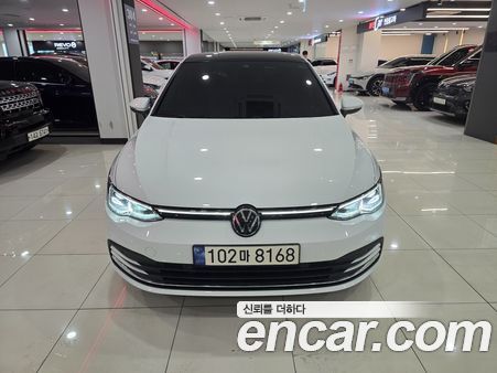 Volkswagen Golf 2023, фото 2