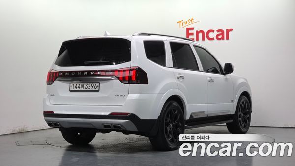 Kia Mohave 2020, фото 2