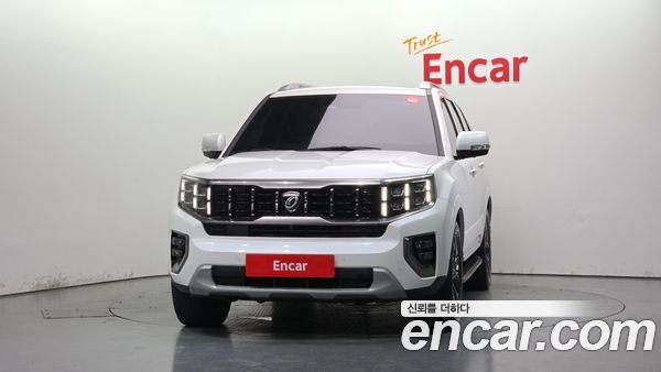 Kia Mohave 2020, фото 3