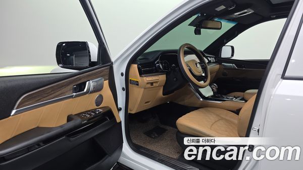 Kia Mohave 2020, фото 13