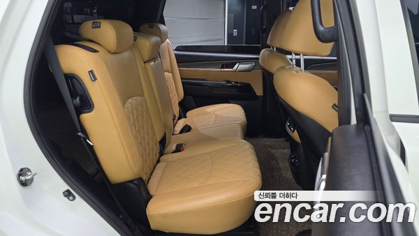 Kia Mohave 2020, фото 18