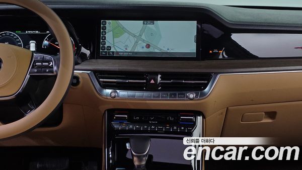 Kia Mohave 2020, фото 20