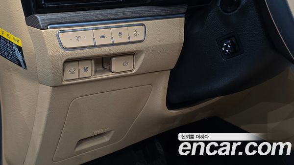 Kia Mohave 2020, фото 22