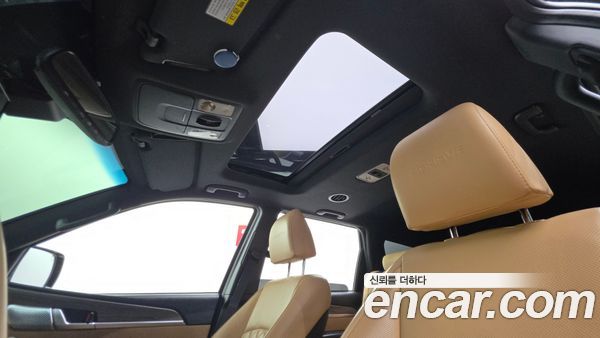 Kia Mohave 2020, фото 24